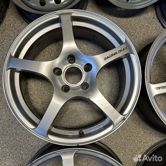 Диски R17 5*114,3 цо67.1