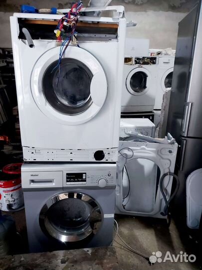 Запчасти стиральная машина и др. быт. техника