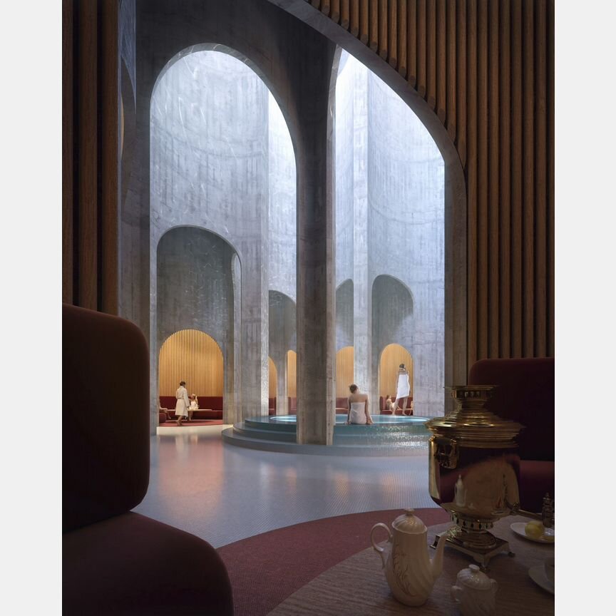 2-к. квартира, 75,1 м², 17/18 эт.