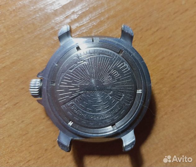 Часы наручные Командирские (разные)