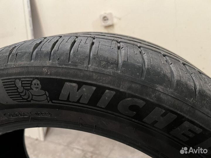 Michelin Pilot Sport 4 255/50 R19 107Y