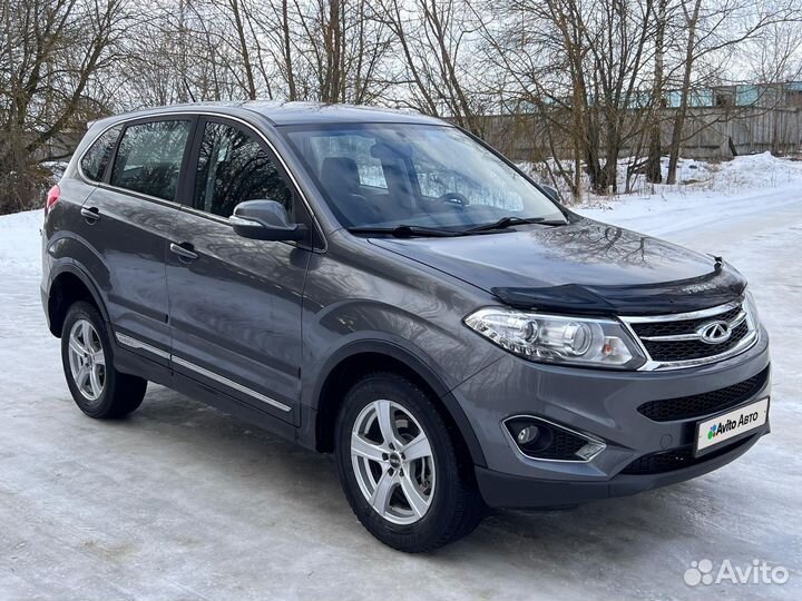 Chery Tiggo 5 2.0 МТ, 2015, 119 000 км