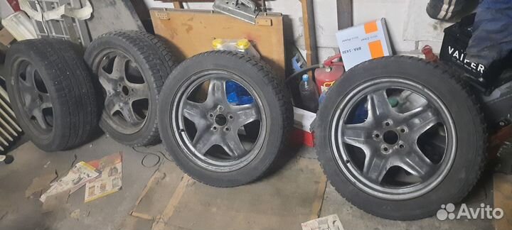 Колёса 215/50r17 5105