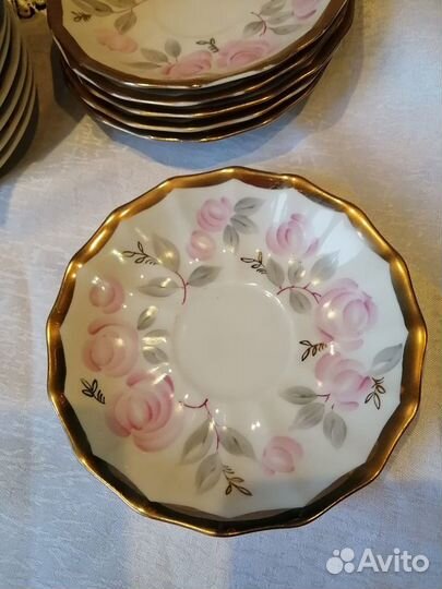 Сервиз чайный