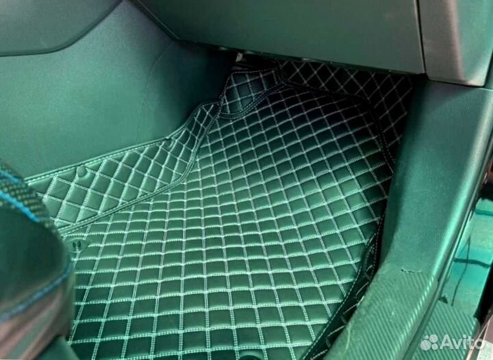 Автоковрики для Toyota RAV