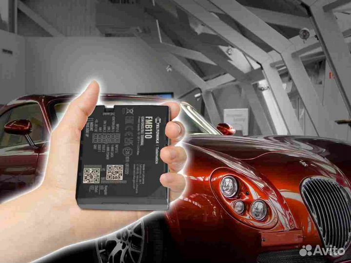 Установка Глонасс датчиков для транспорта