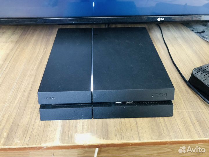 Sony PS4 фат