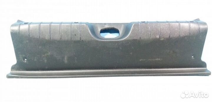 Обшивка багажника LADA Vesta