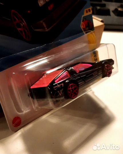 Hot Wheels DMC Delorean