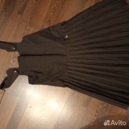 Школьная форма для девочки 140