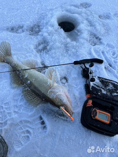 Эхолот практик 6м