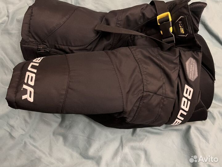 Хоккейные шорты bauer jr s
