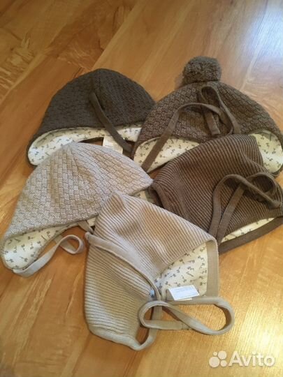 Детские шапочки loom