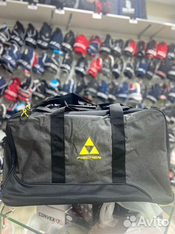 Новая судейская сумка Fischer SR