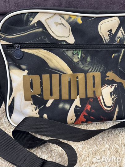 Спортивная сумка Puma