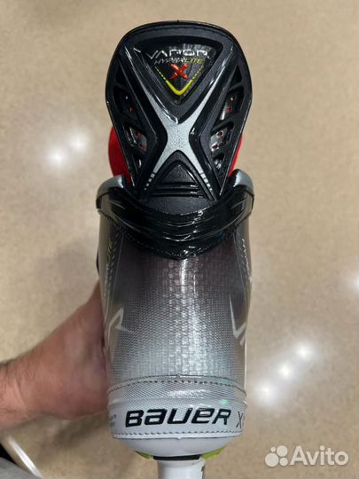 Коньки Хоккей Bauer Vapor Hyperlite Size 8 Fit 2