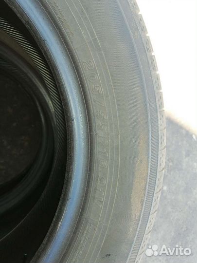 Yokohama BluEarth AE50 205/55 R16 91V