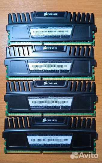 Память DDR3 2x4Gb 8Gb 2компл