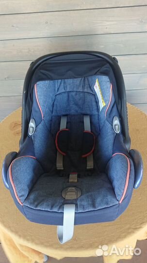 Автокресло britax romer 9-18 Maxi-Cosi 0-13