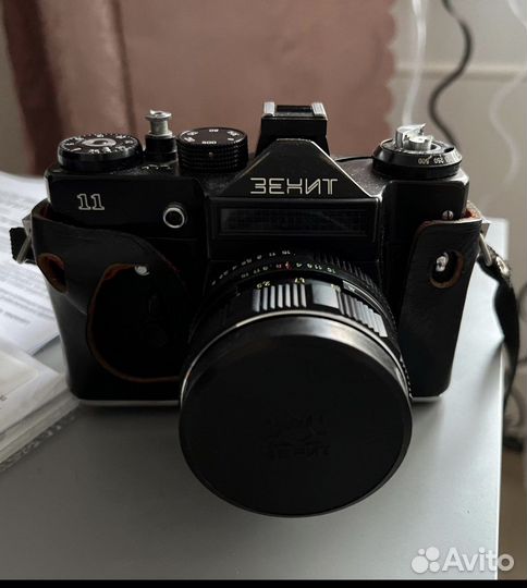 Фотоаппарат Зенит