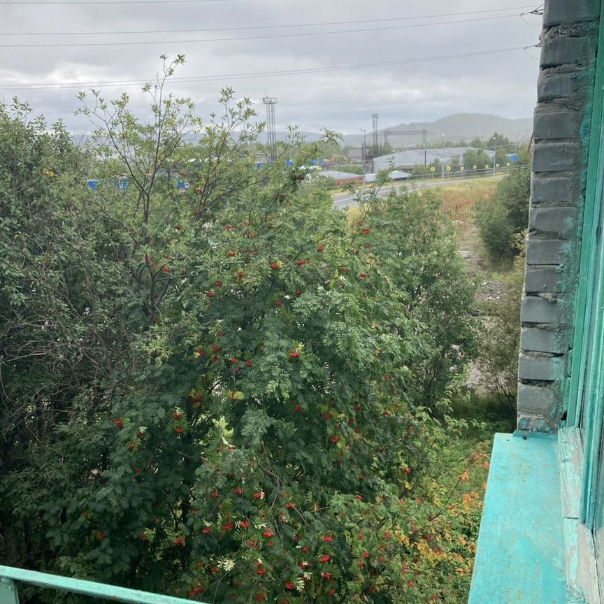 Квартира 1-комн. 38.5 м² в пгт Мурмаши — фото 15 из 19