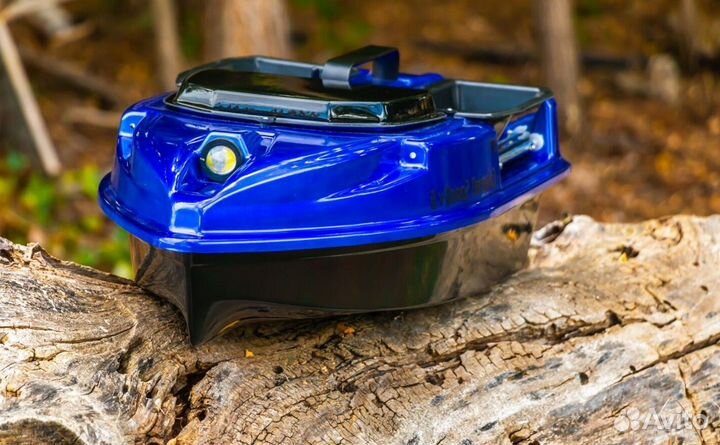 Прикормочный кораблик карповый CamaraD SpeeD v5