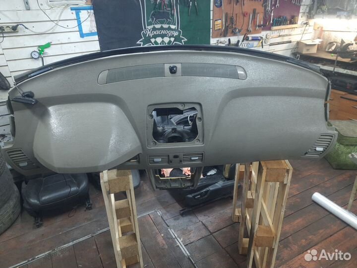 Торпеда на volvo xc90