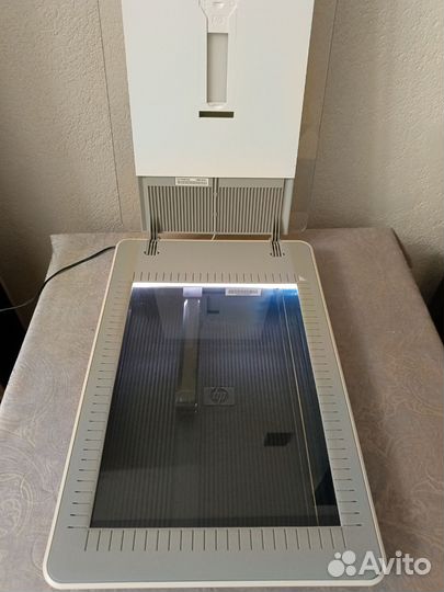 Сканер hp scanjet G2710