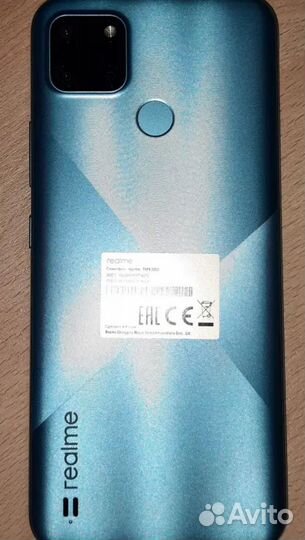 realme C21Y, 4/64 ГБ