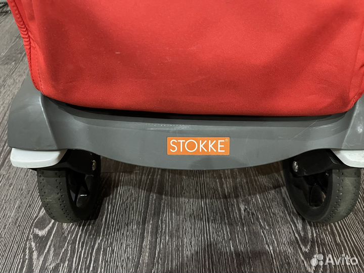 Коляска stokke xplory v5