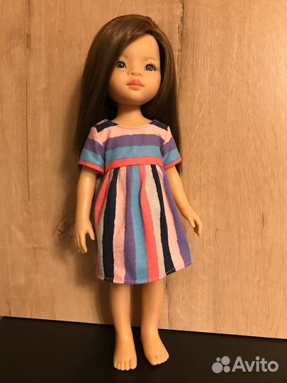 Кукла паола рейна Мали