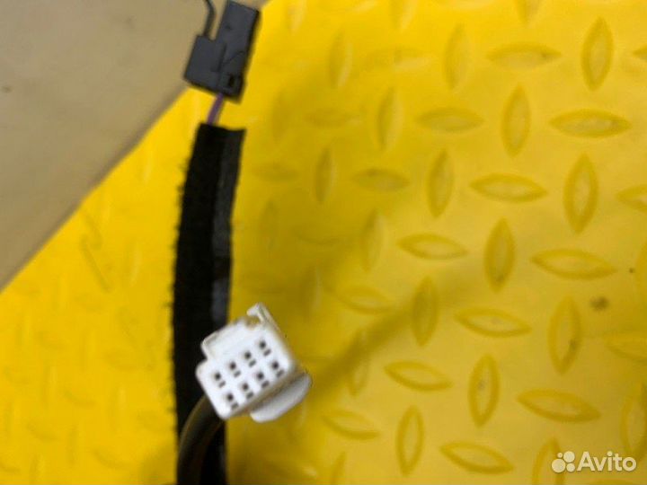 Проводка передней правой двери передняя правая