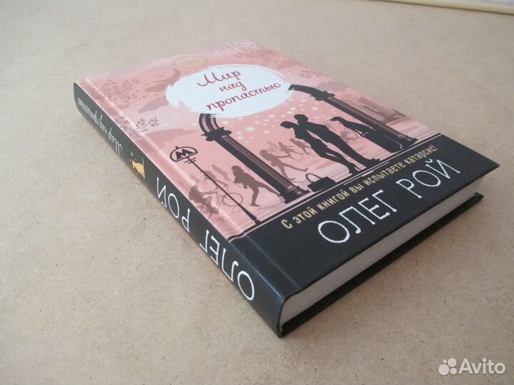 Мир над пропастью. Олег Рой. Интерьер