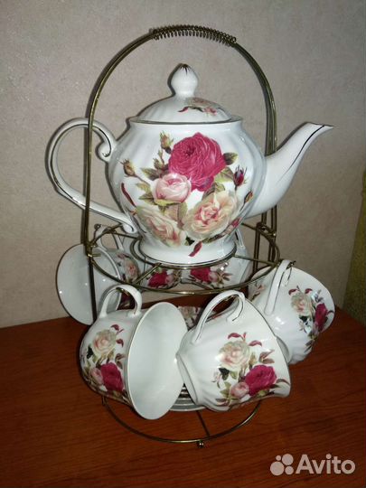 Чайный сервиз