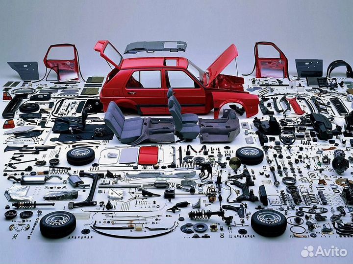 Разборщик автомобилей