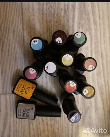 Всё для маникюра