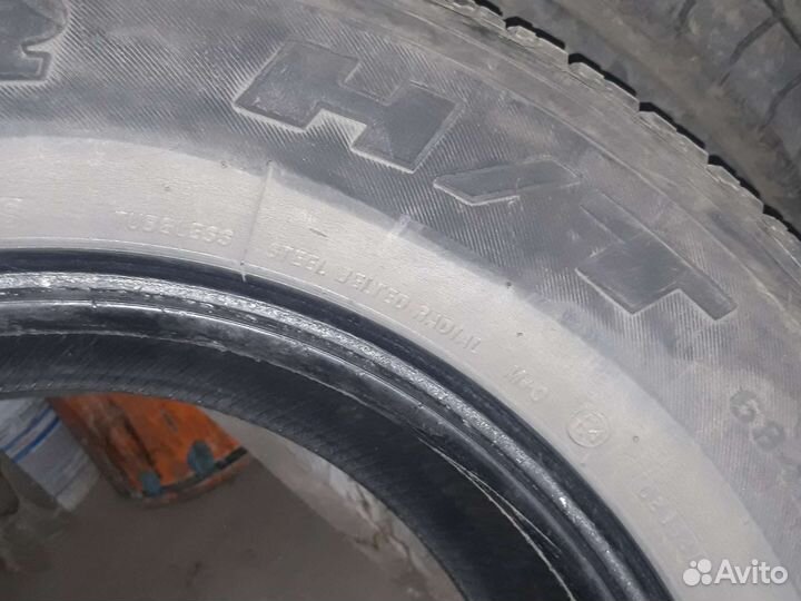 Bridgestone Dueler H/T 265/65 R17