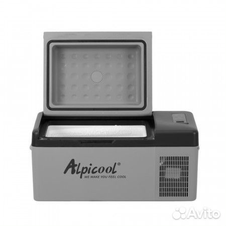 Автохолодильник Alpicool C20 компрессорный