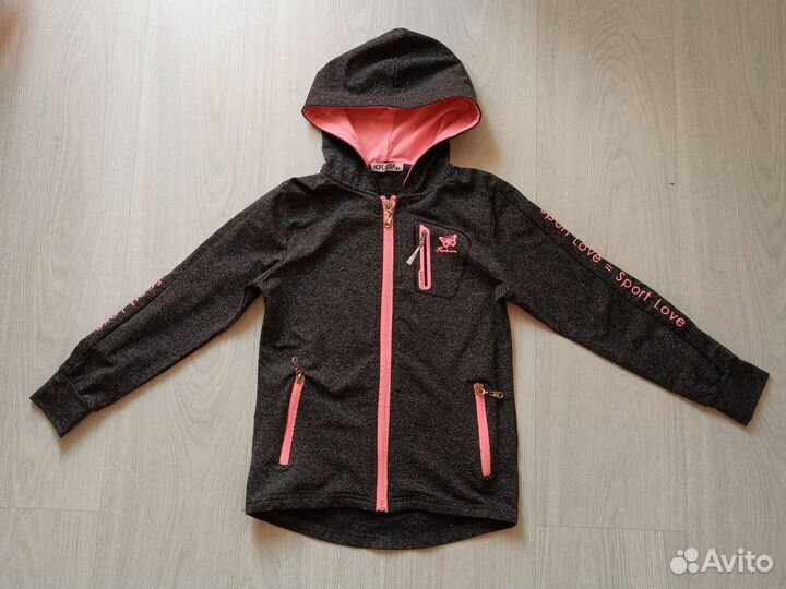 Толстовки кофты