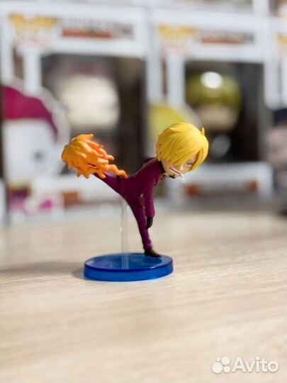 Оригинальная фигурка Vinsmoke Sanji