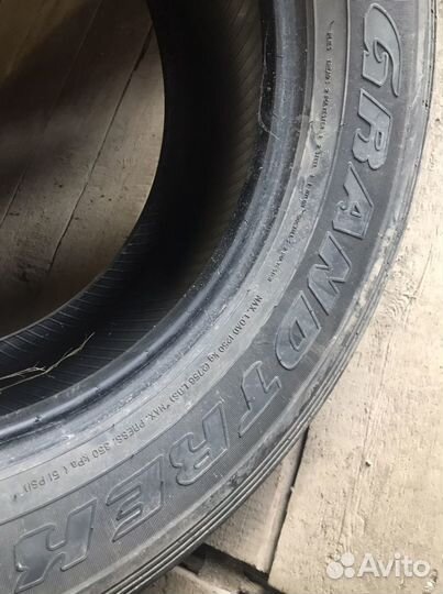 Dunlop Grandtrek AT22 285/60 R18