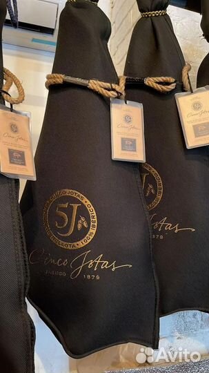 Хамон 5J Иберико Де Бейота из Испании