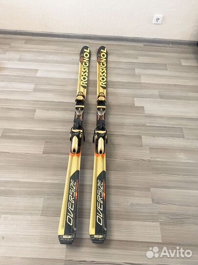 Лыжи горные rossignol 174