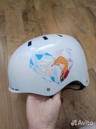 Детский шлем защитный