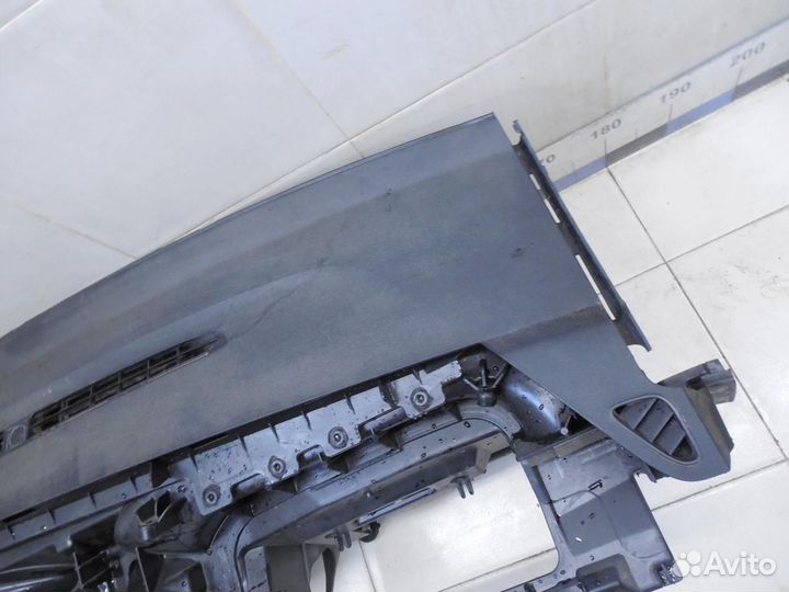 Усилитель торпедо Focus II 2008-2011