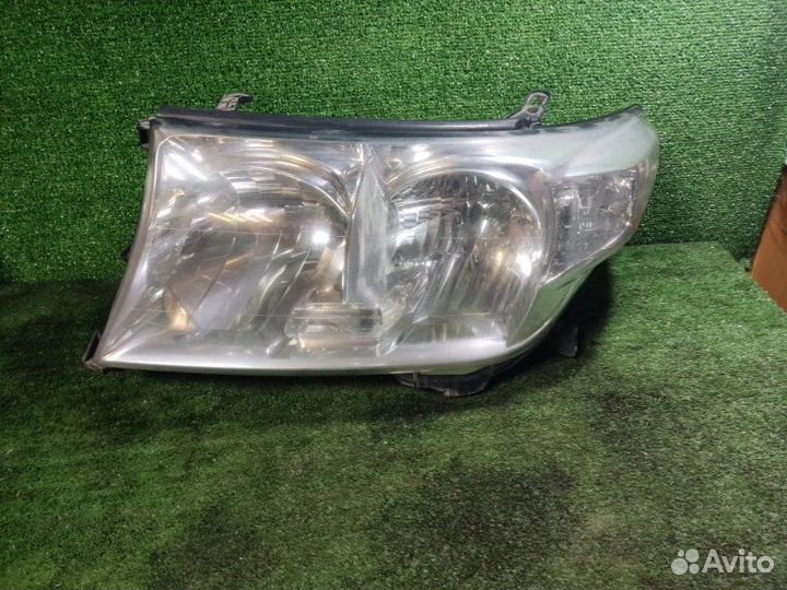 Фара левая Toyota Land Cruiser 200