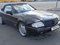 Mercedes-Benz SL-класс 3.2 AT, 1992, 252 000 км, с пробегом, цена 1 600 000 руб.