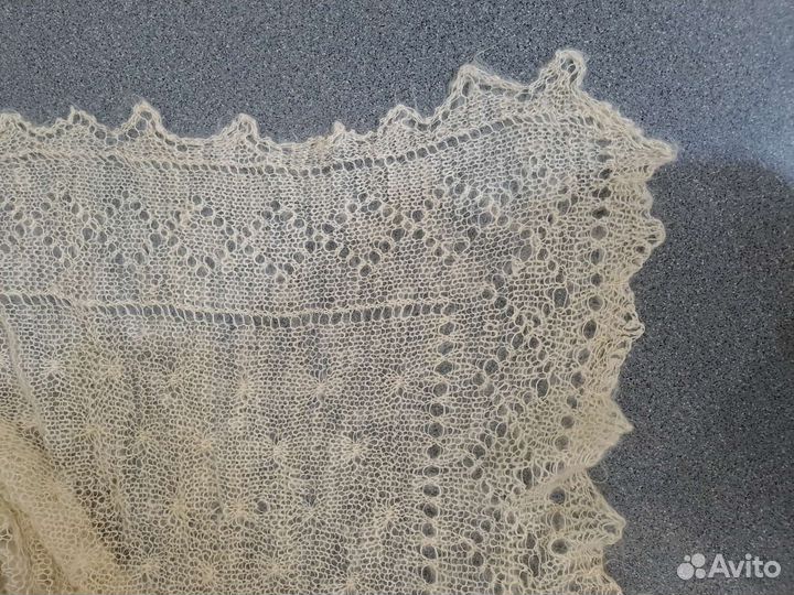 Платок шаль 100 на 100