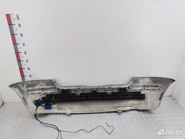 Бампер задний для mercedes-benz A-Class (W168)