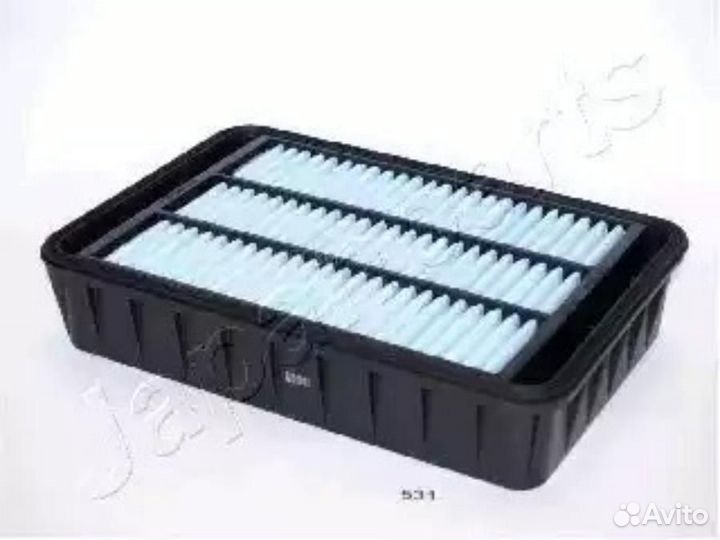 Japanparts FA-531S Фильтр воздушный